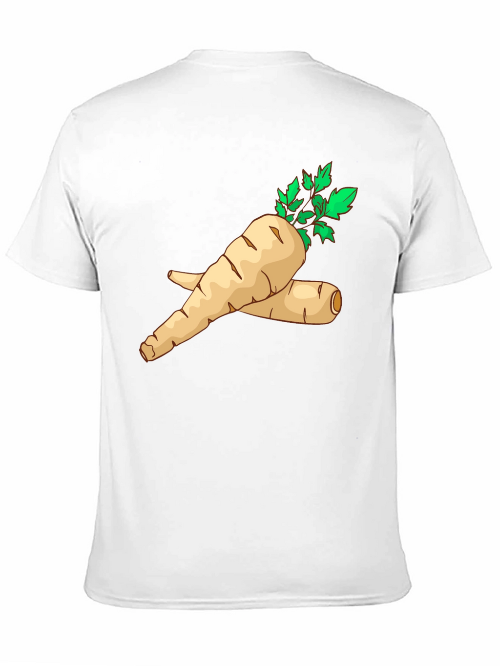 Parsnip Graphic T-Shirt - Unisex