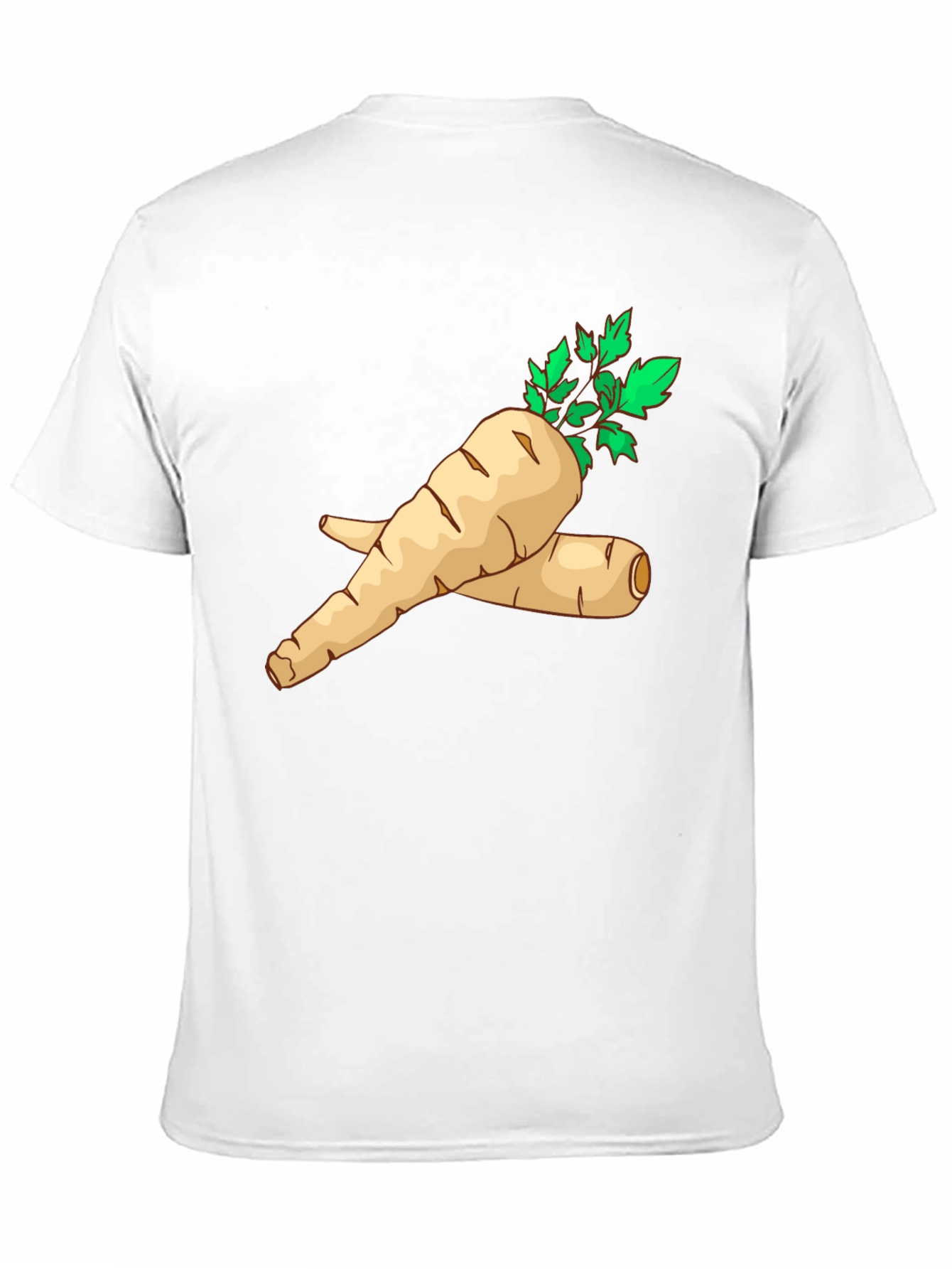 Parsnip Graphic T-Shirt - Unisex