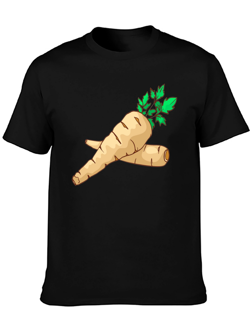 Parsnip Graphic T-Shirt - Unisex