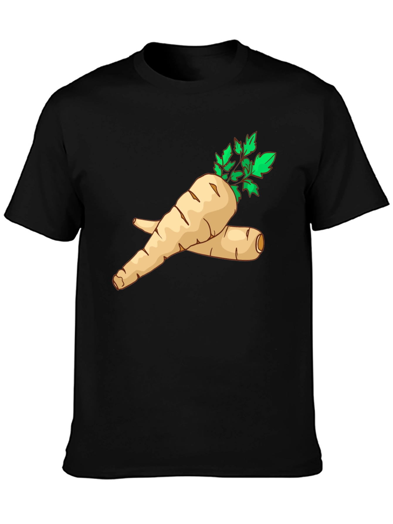 Parsnip Graphic T-Shirt - Unisex