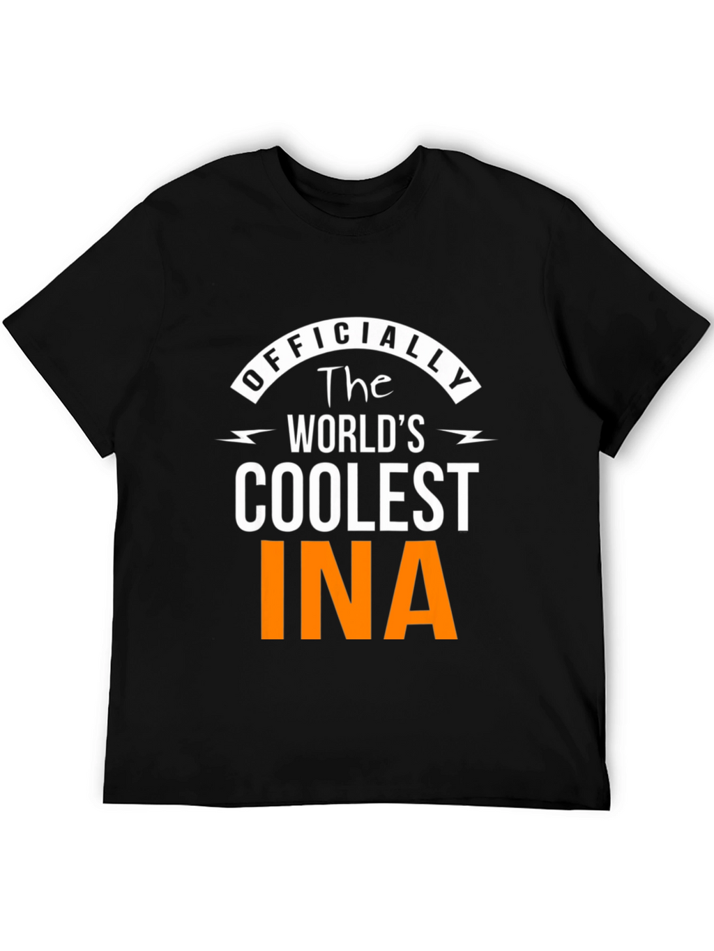 Coolest Ina T-Shirt - Official