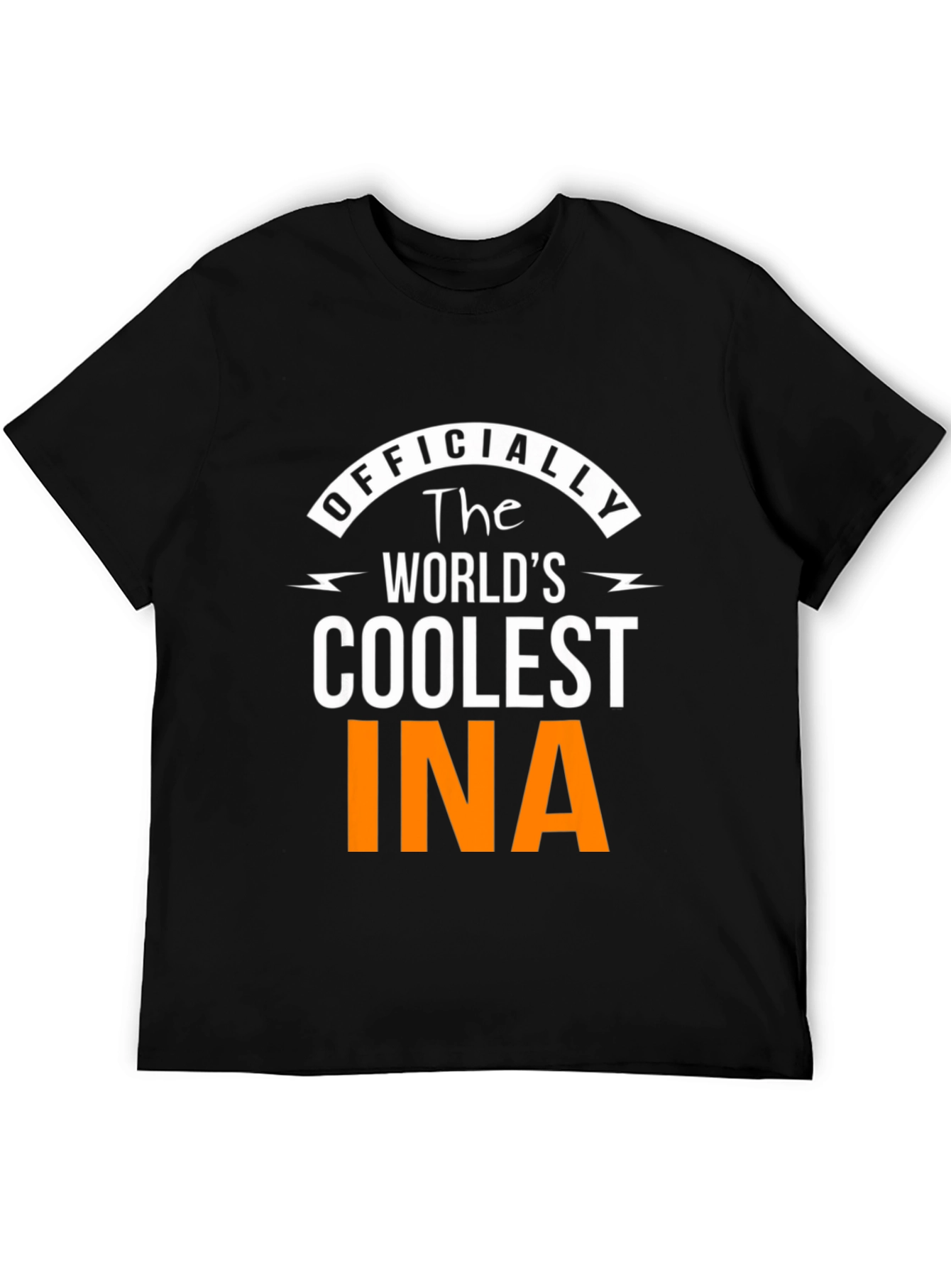 Coolest Ina T-Shirt - Official