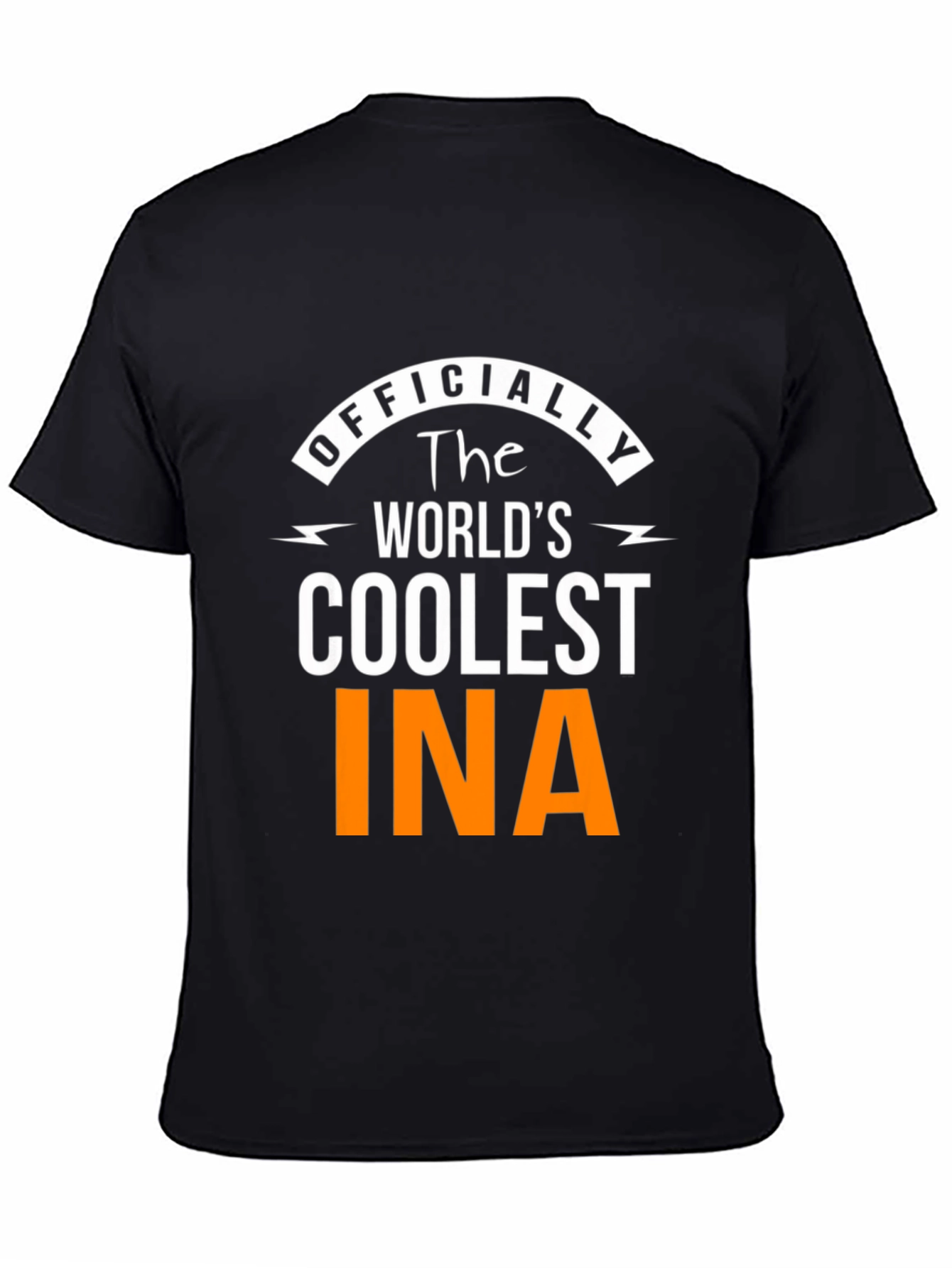 Coolest Ina T-Shirt - Official