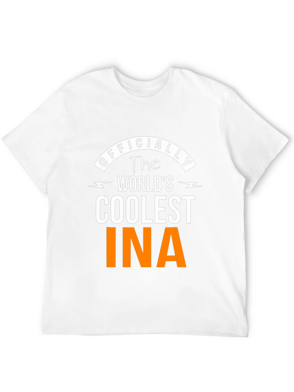 Coolest Ina T-Shirt - Official