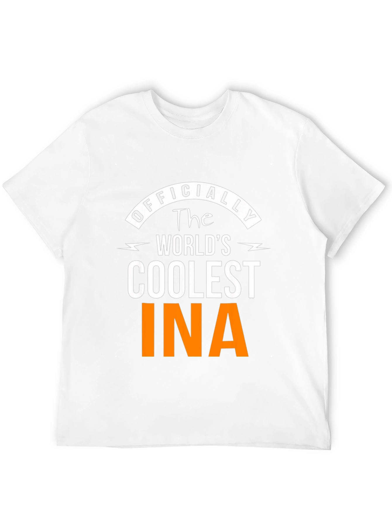 Coolest Ina T-Shirt - Official
