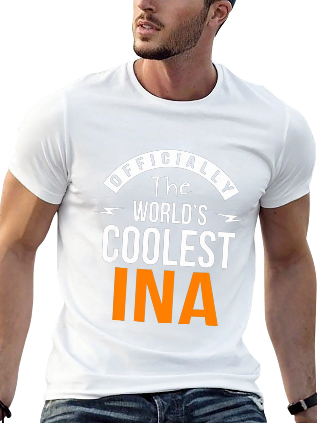 Coolest Ina T-Shirt - Official