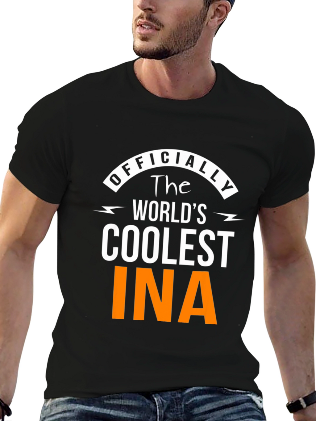 Coolest Ina T-Shirt - Official
