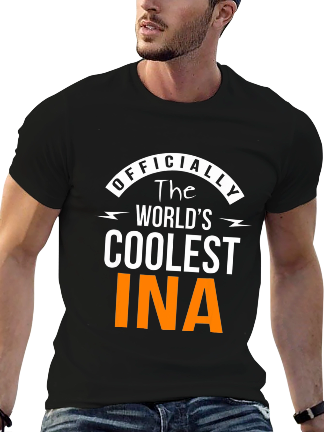 Coolest Ina T-Shirt - Official