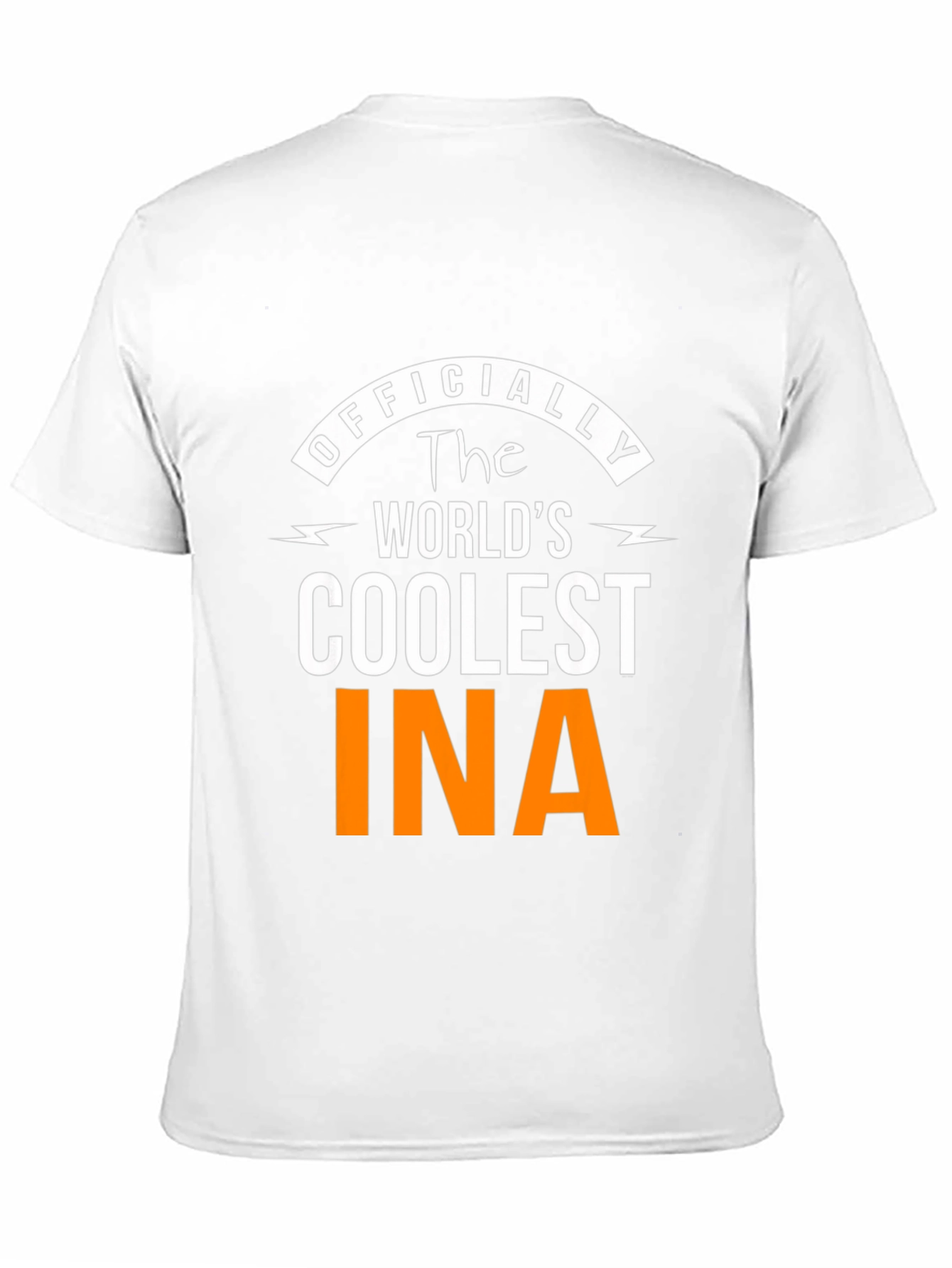 Coolest Ina T-Shirt - Official