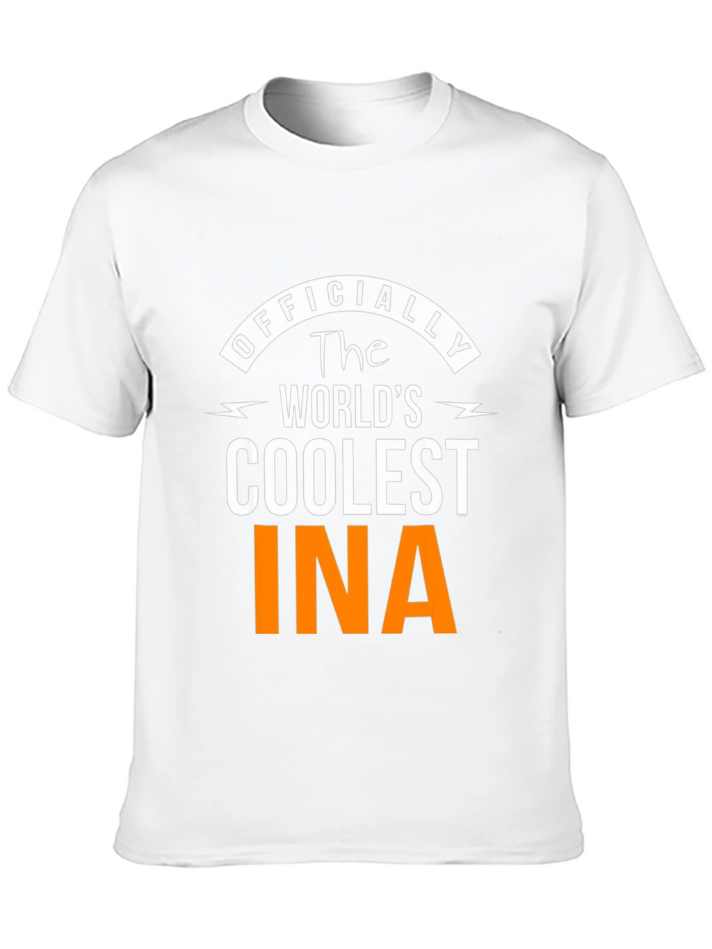 Coolest Ina T-Shirt - Official