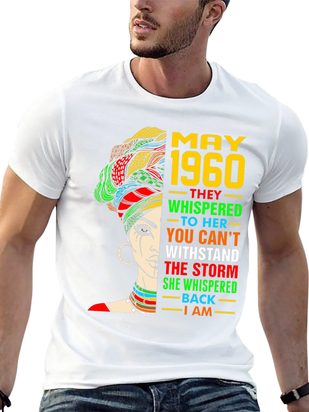 May 1960 Storm T-Shirt