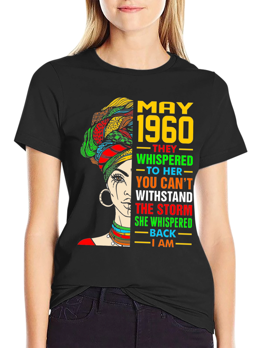 May 1960 Storm T-Shirt