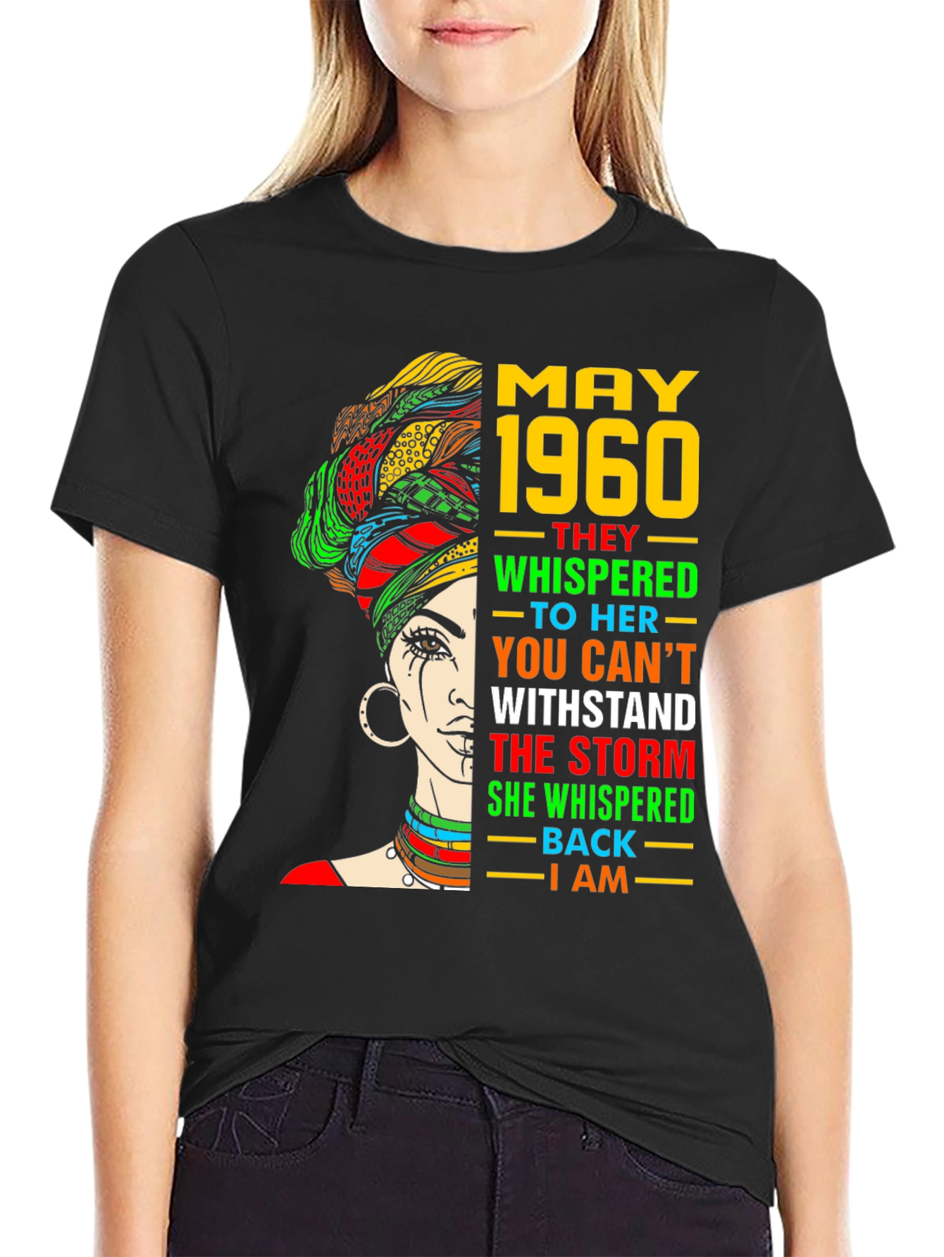 May 1960 Storm T-Shirt