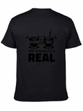 The Struggle Is Real T-Shirt - Artist/Creative Edition