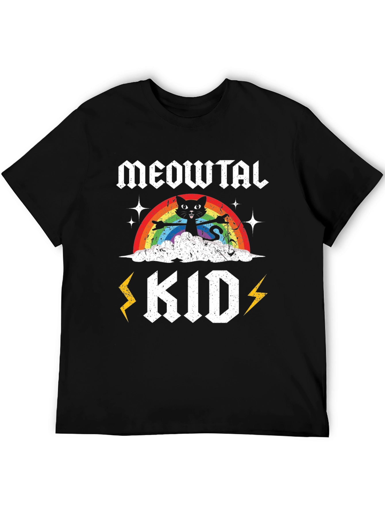 Meowtal Kid Rock T-Shirt