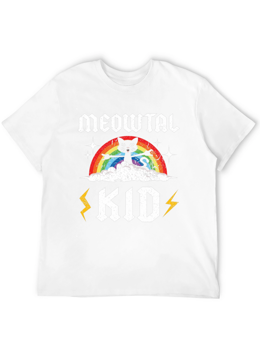 Meowtal Kid Rock T-Shirt