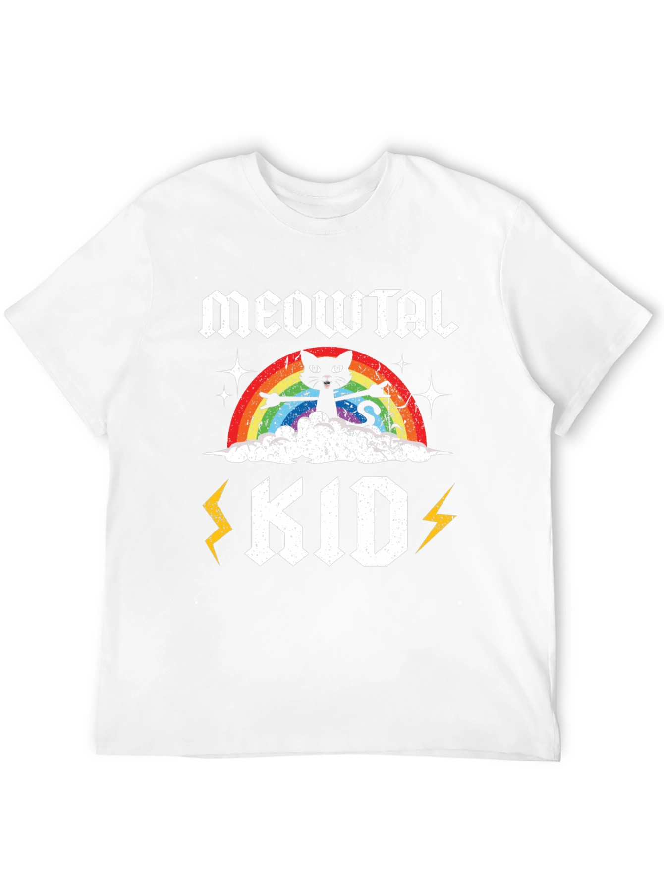 Meowtal Kid Rock T-Shirt