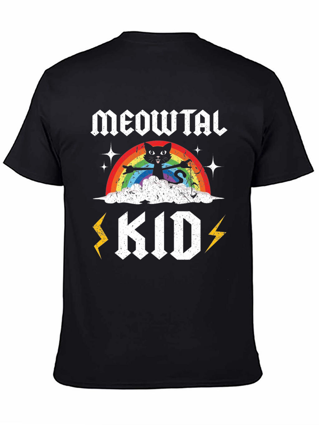Meowtal Kid Rock T-Shirt
