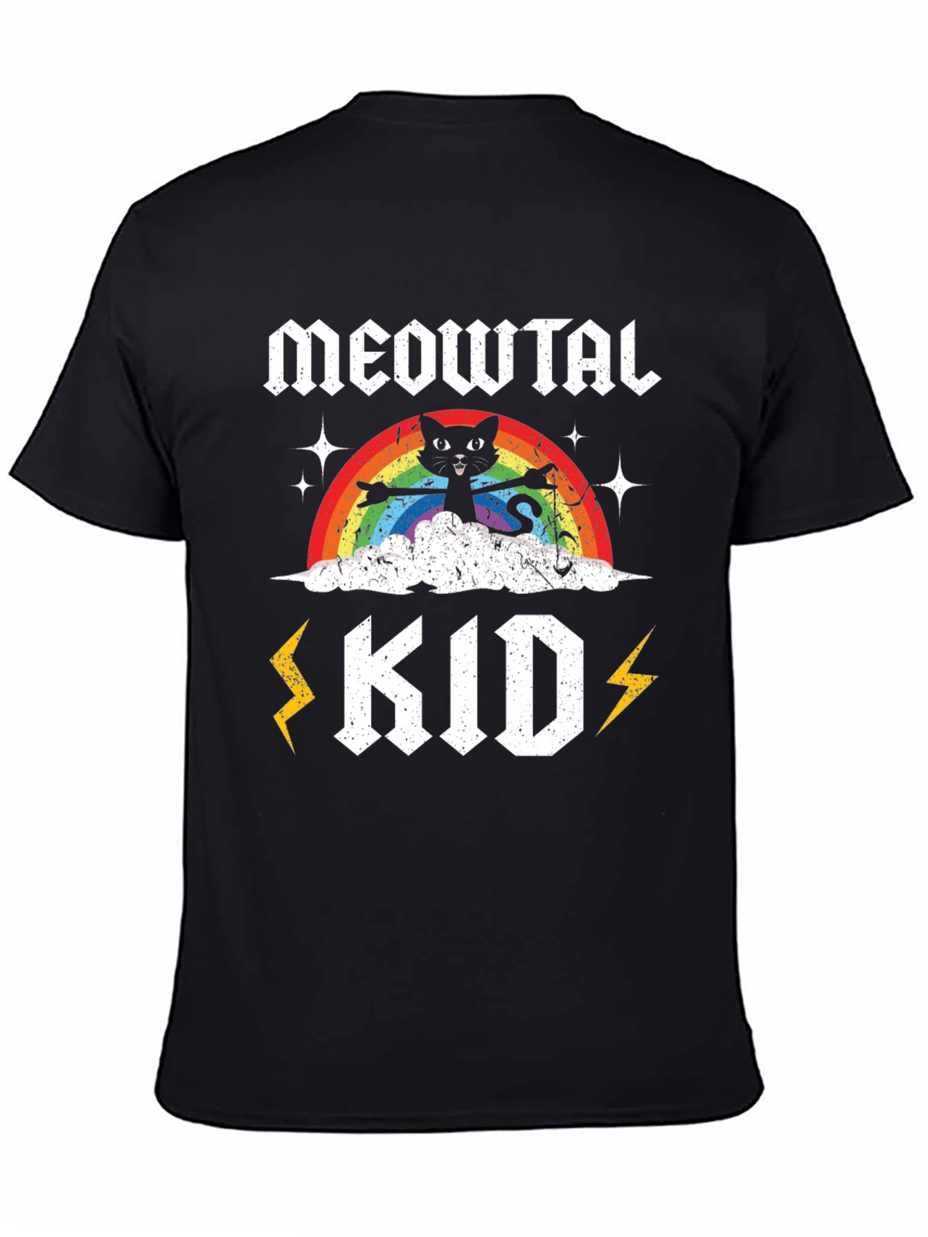 Meowtal Kid Rock T-Shirt