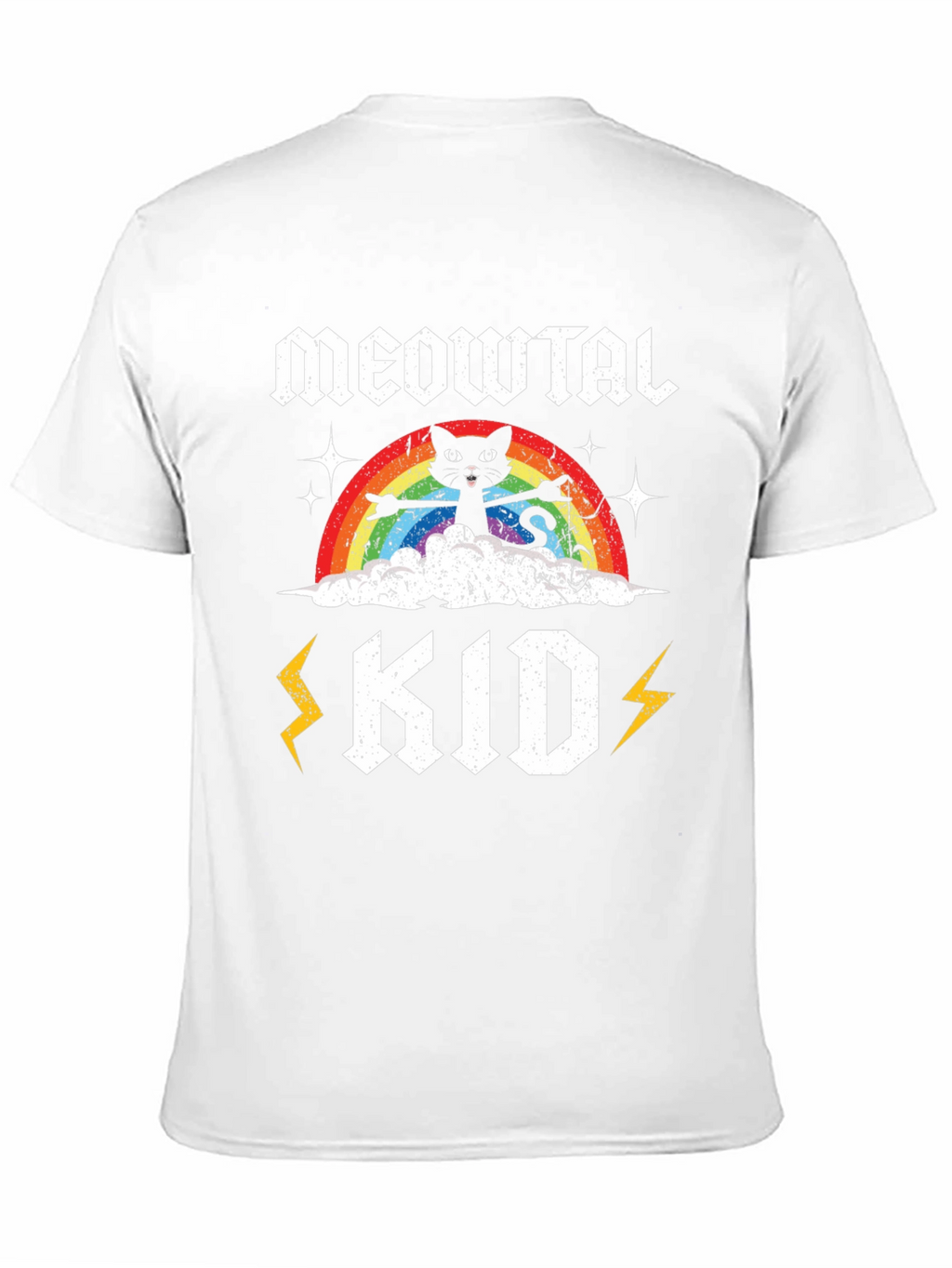 Meowtal Kid Rock T-Shirt