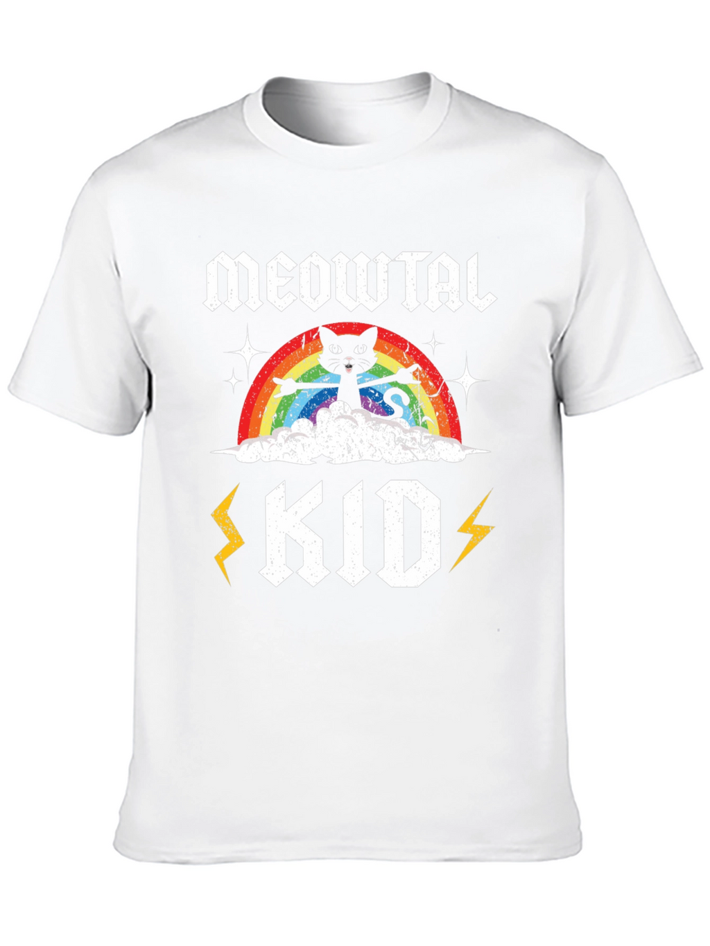 Meowtal Kid Rock T-Shirt