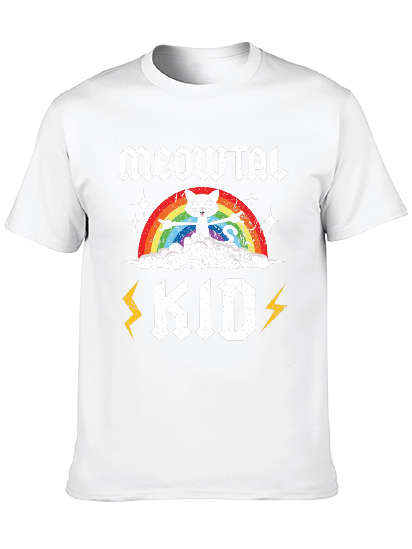 Meowtal Kid Rock T-Shirt