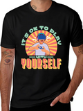Its OK to Play with Yourself VR Gamer T-Shirt
