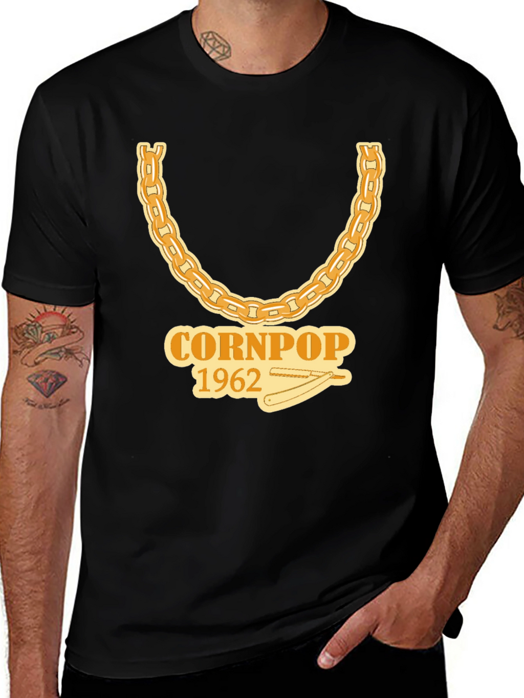 Cornpop 1962 Graphic Tee