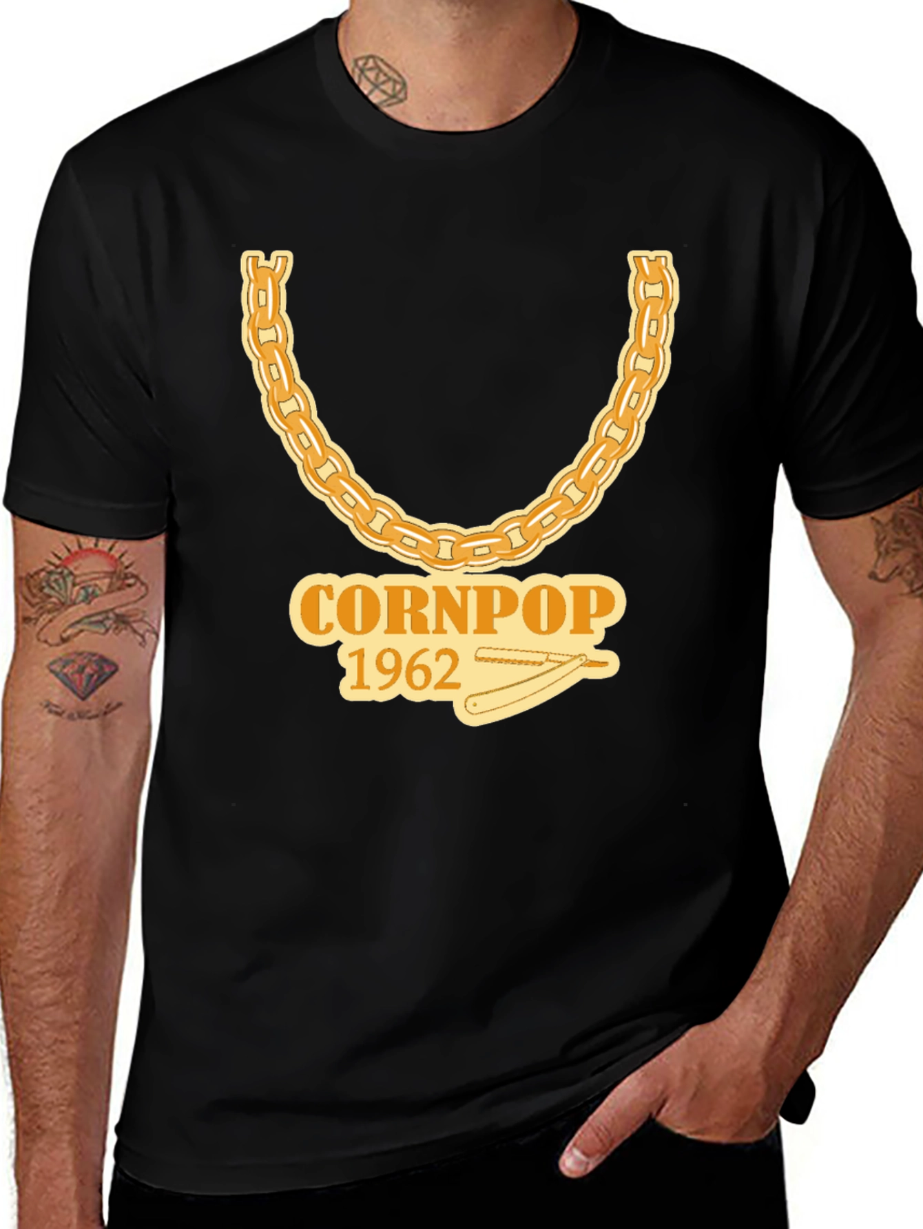 Cornpop 1962 Graphic Tee
