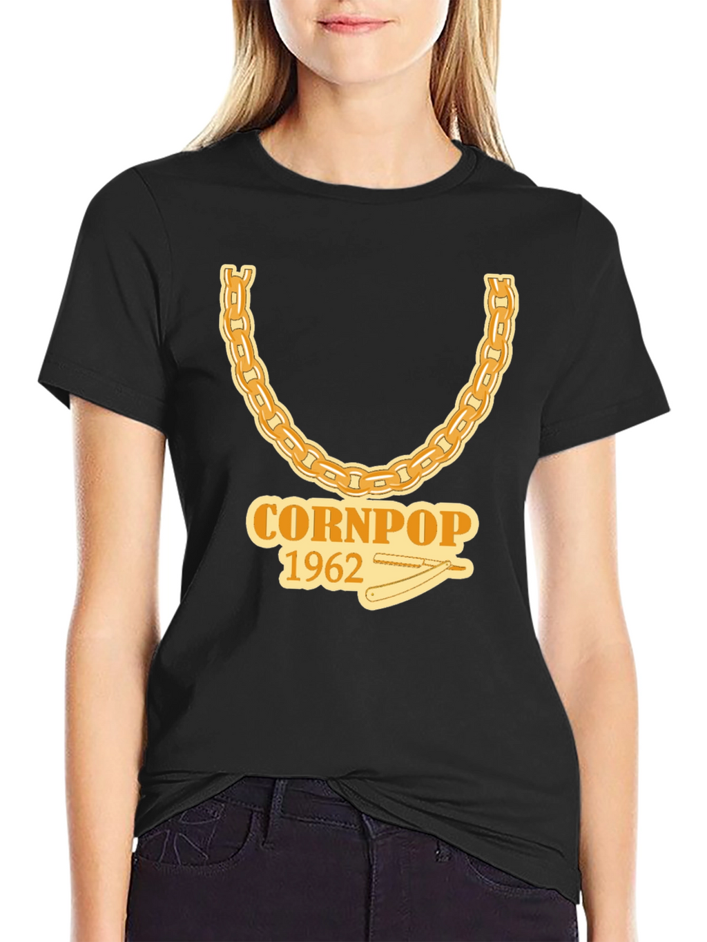 Cornpop 1962 Graphic Tee