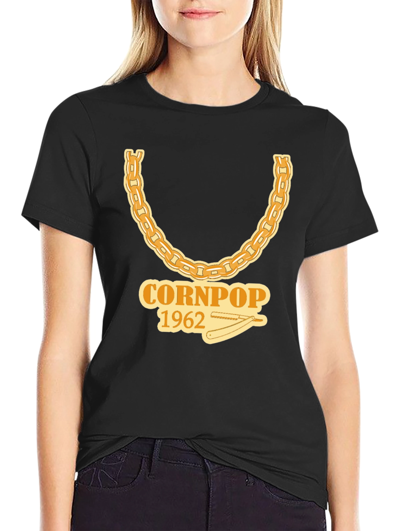Cornpop 1962 Graphic Tee