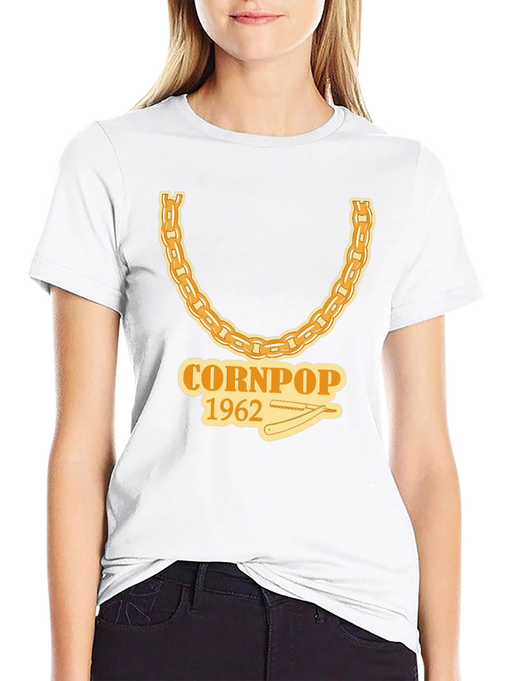 Cornpop 1962 Graphic Tee