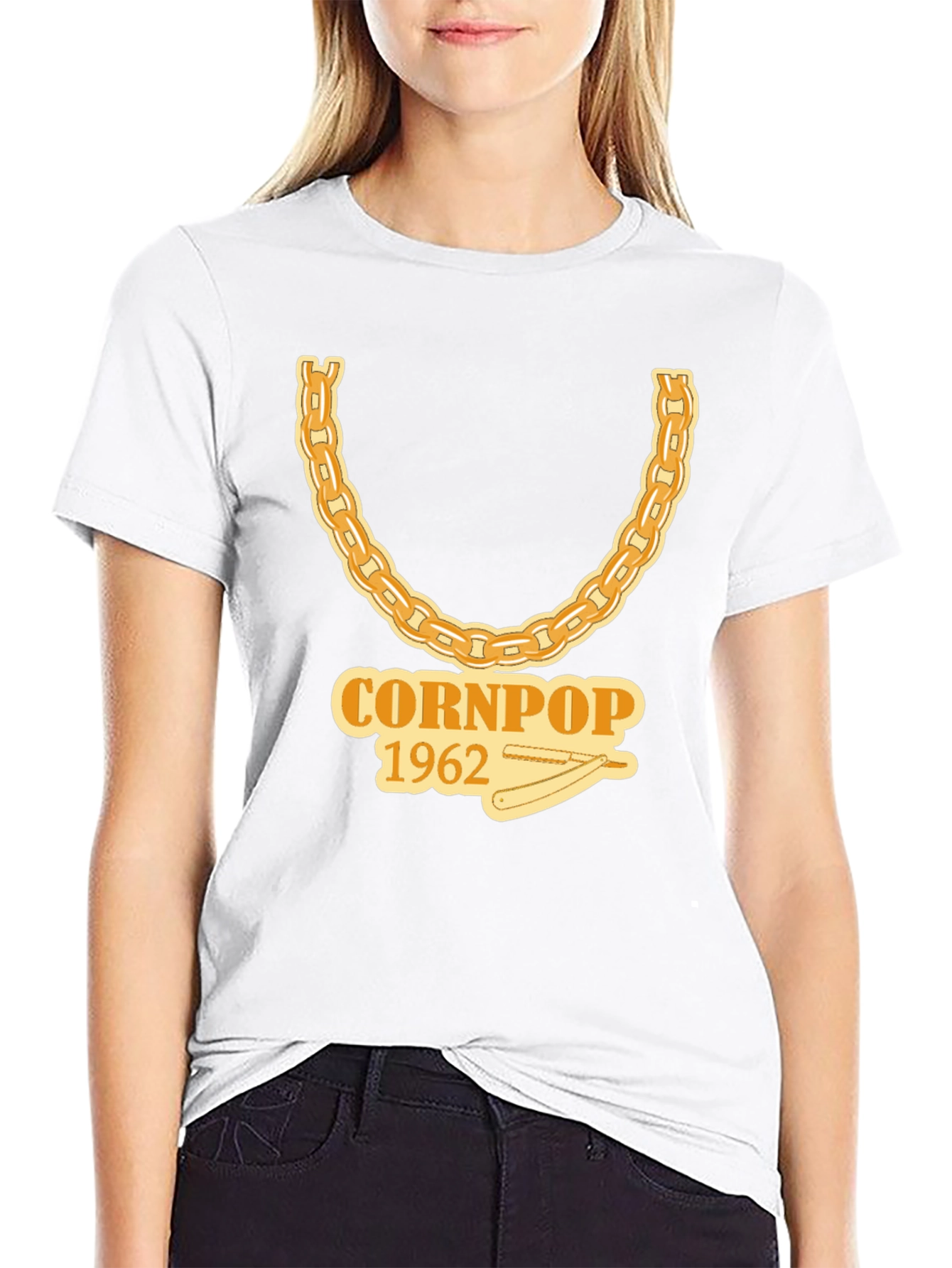 Cornpop 1962 Graphic Tee