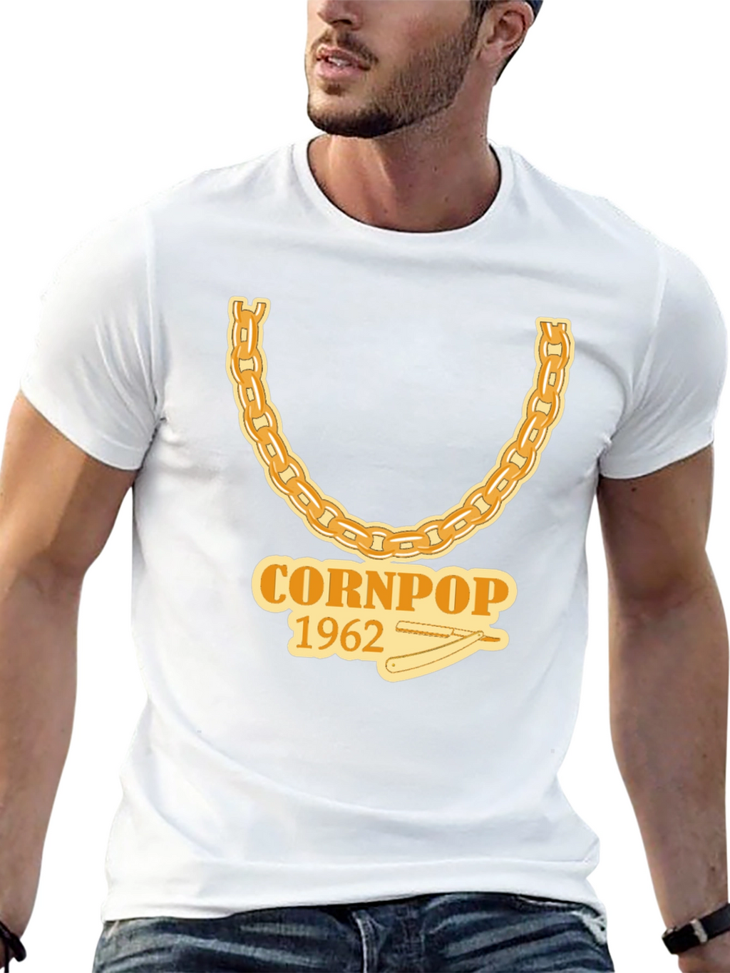 Cornpop 1962 Graphic Tee