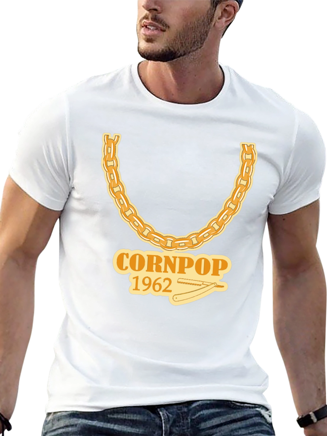 Cornpop 1962 Graphic Tee