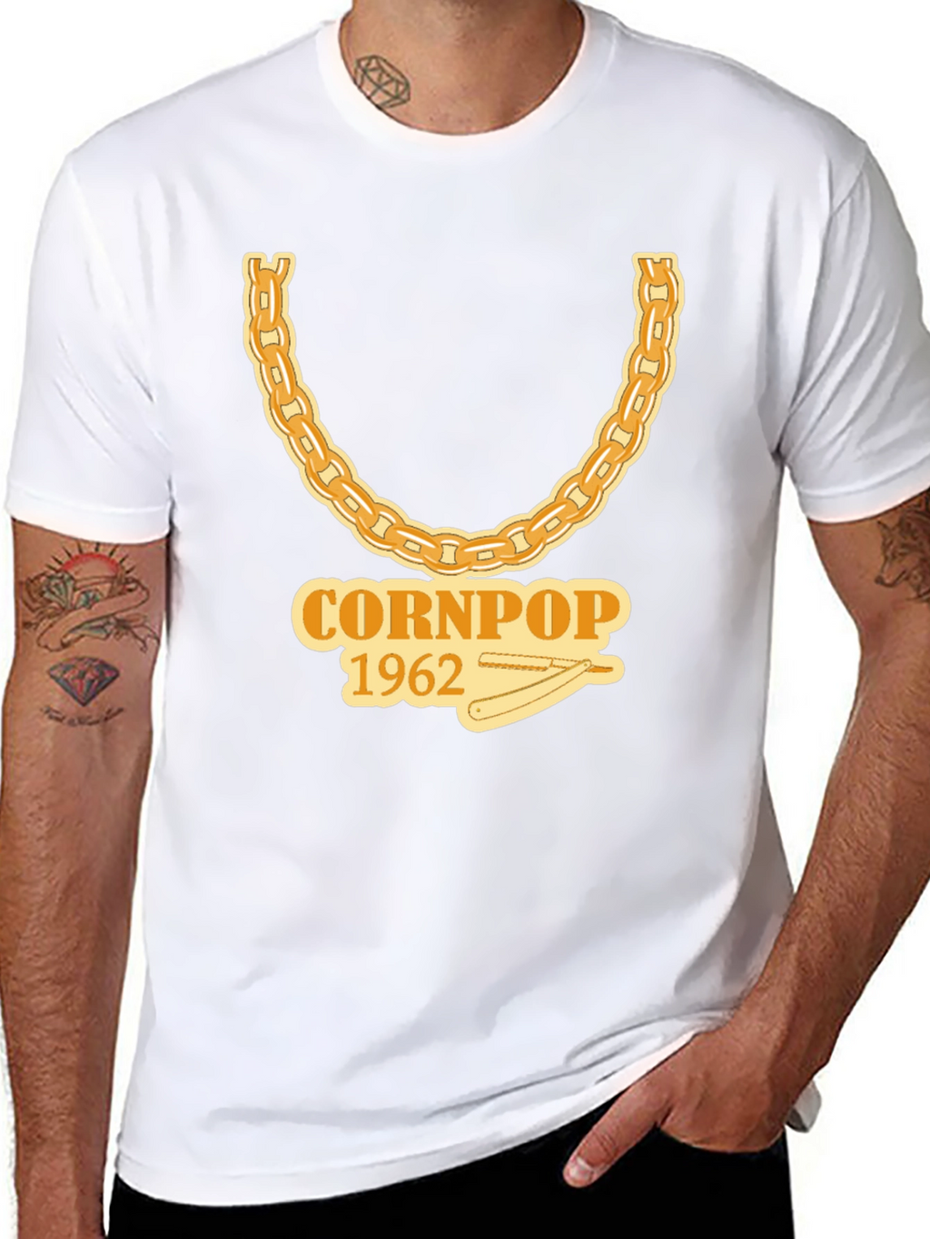 Cornpop 1962 Graphic Tee