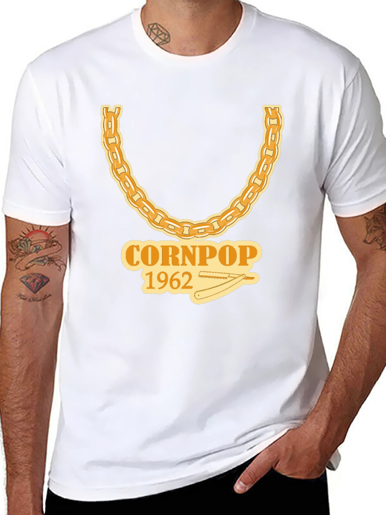 Cornpop 1962 Graphic Tee