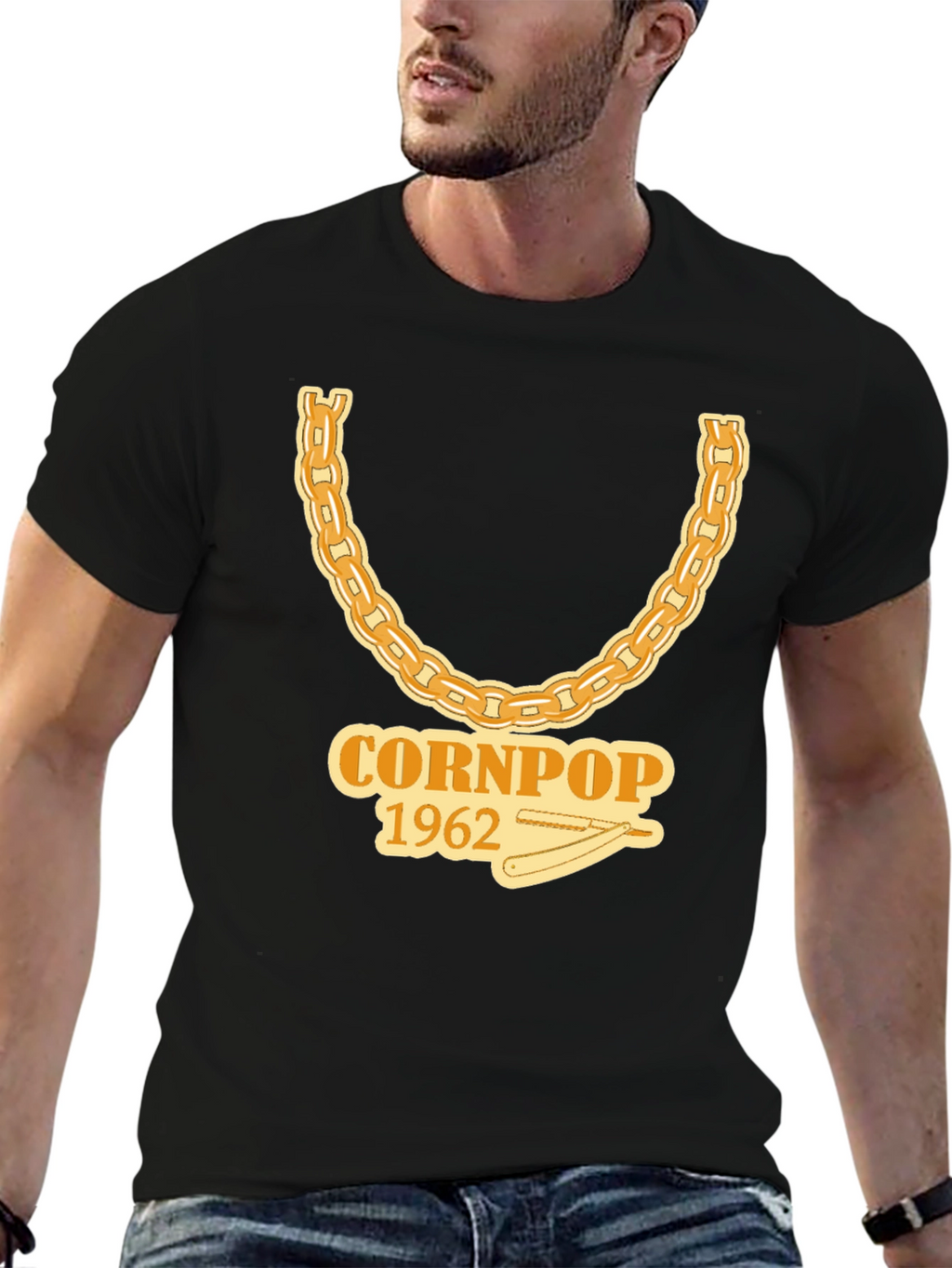 Cornpop 1962 Graphic Tee