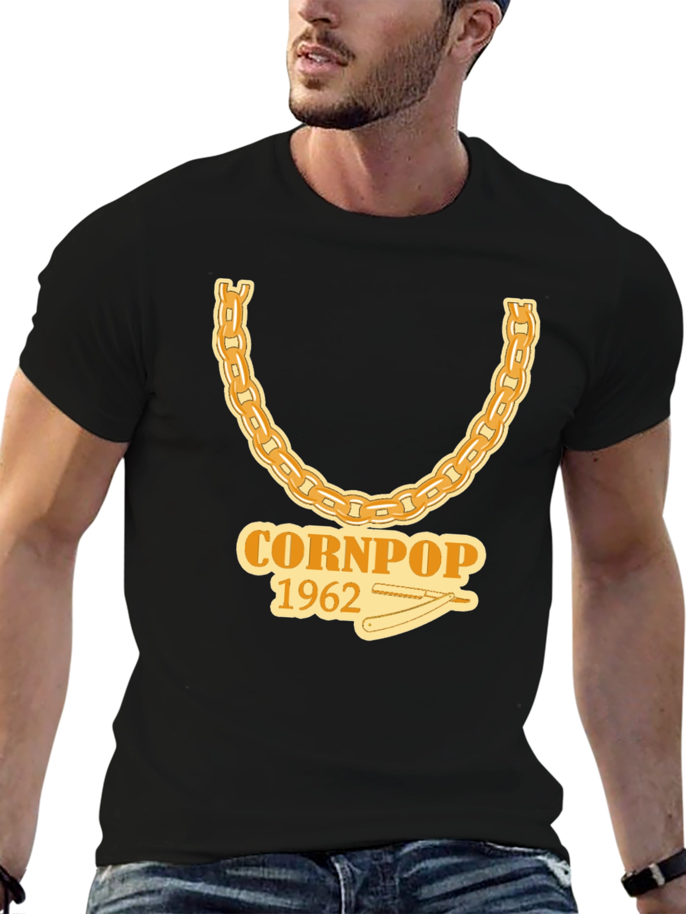 Cornpop 1962 Graphic Tee
