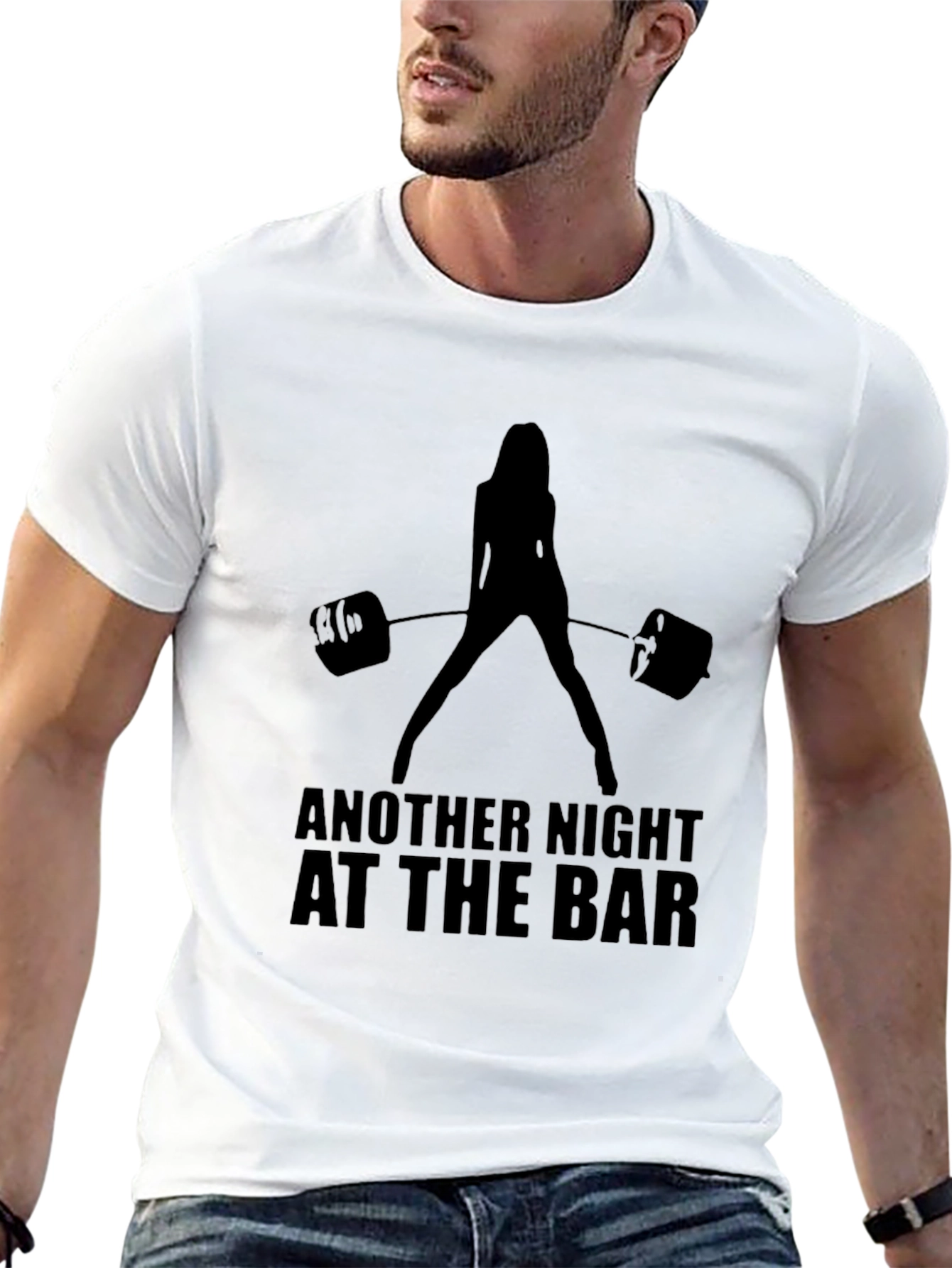 Another Night at the Bar T-Shirt