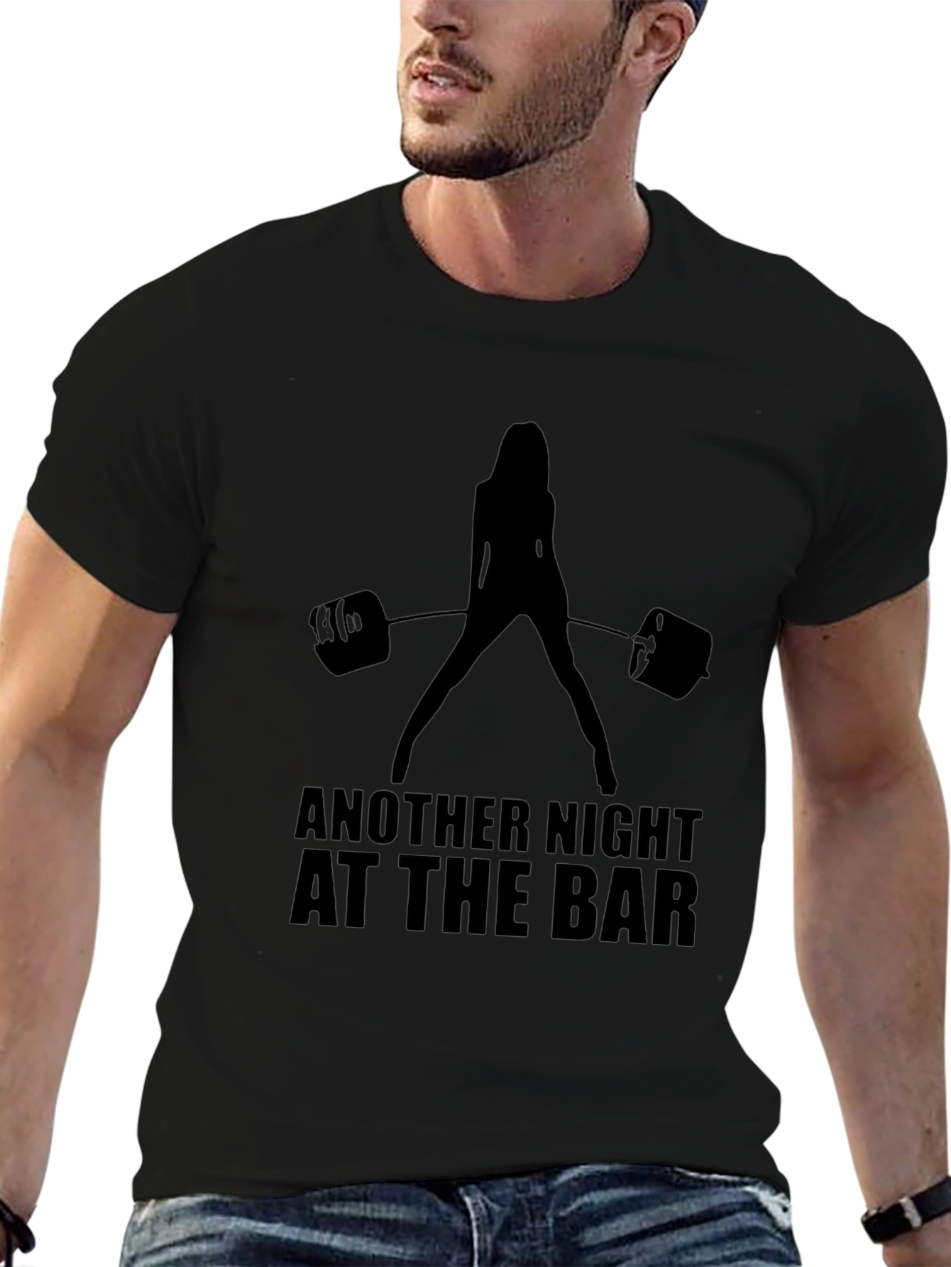 Another Night at the Bar T-Shirt