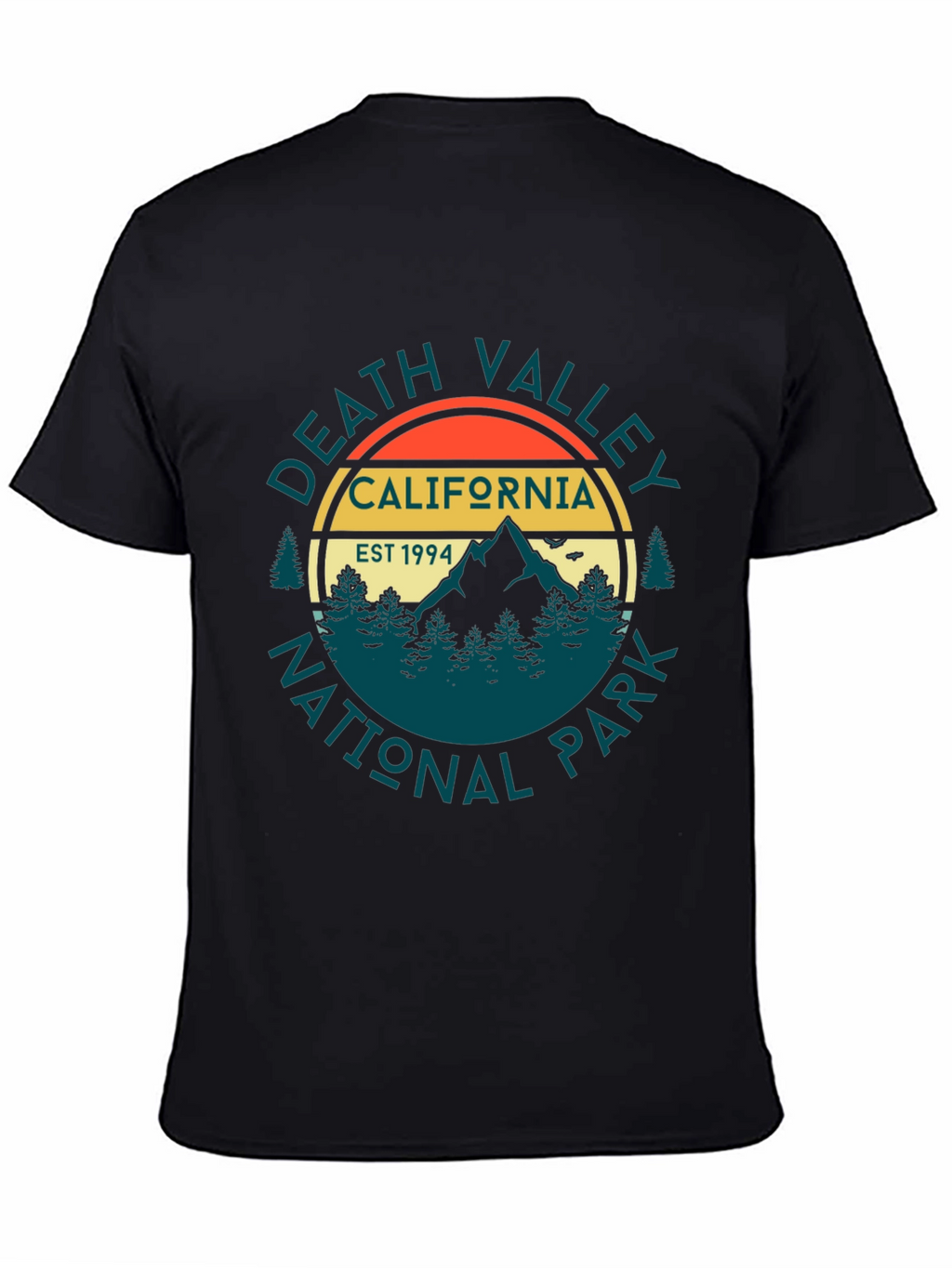 Death Valley National Park California T-Shirt