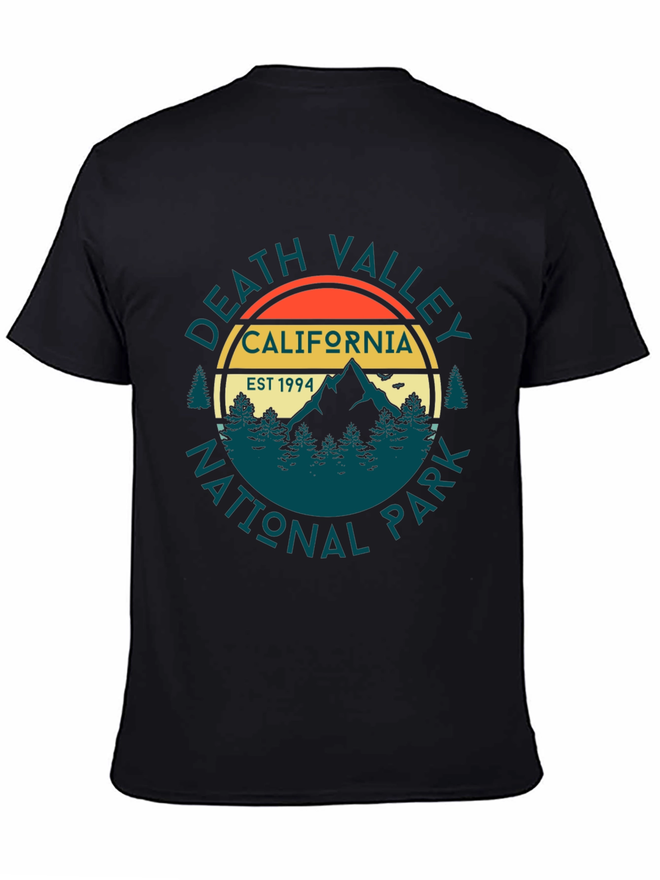 Death Valley National Park California T-Shirt