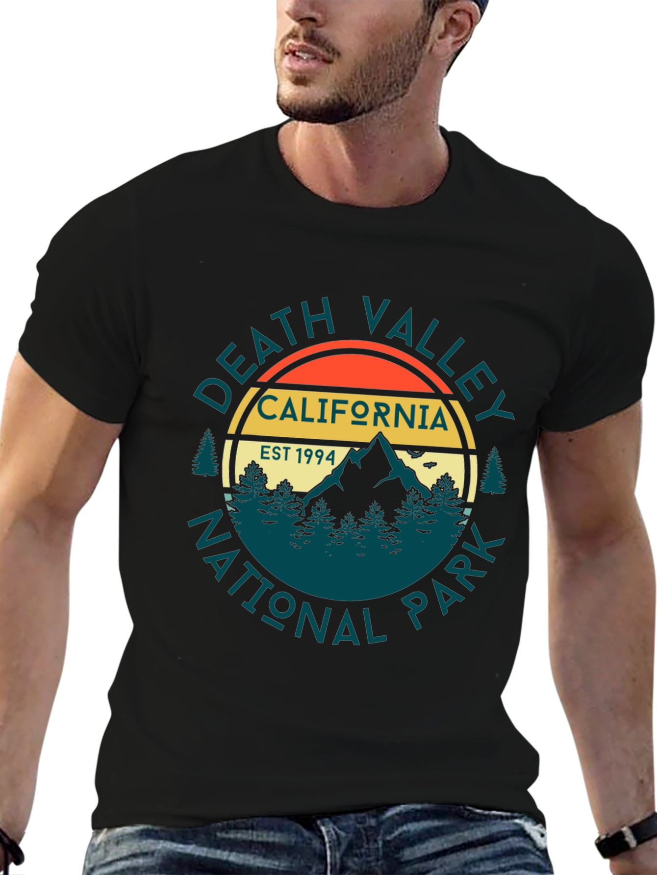Death Valley National Park California T-Shirt