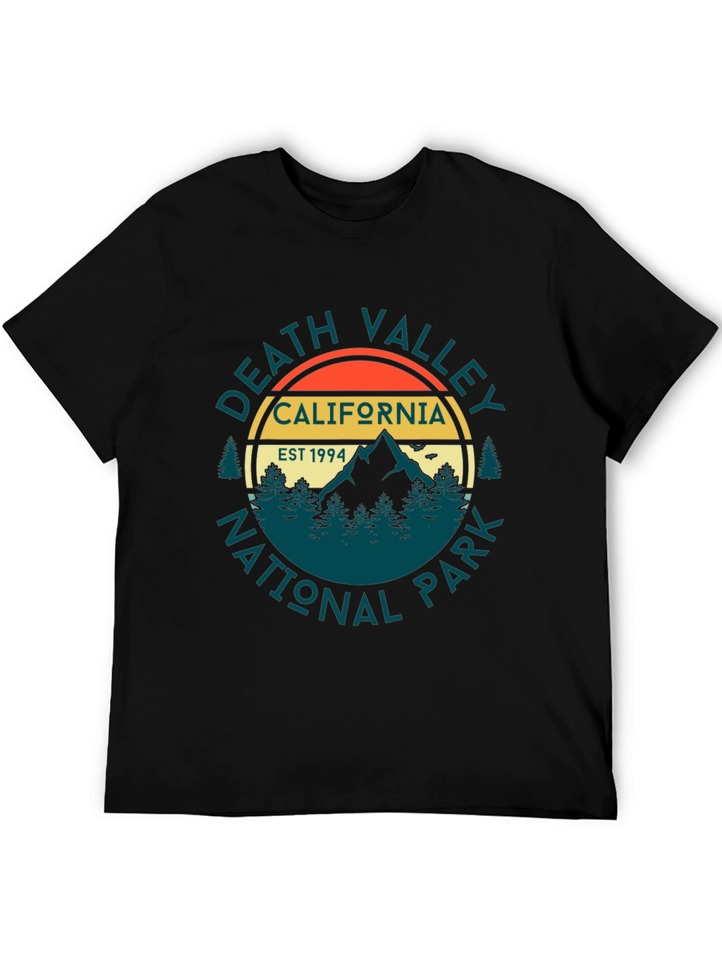 Death Valley National Park California T-Shirt