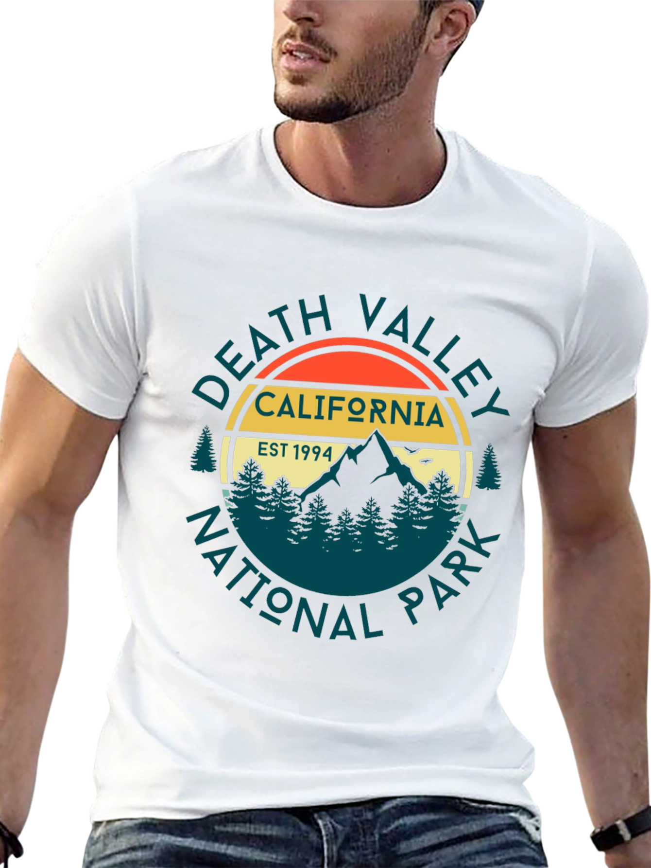 Death Valley National Park California T-Shirt