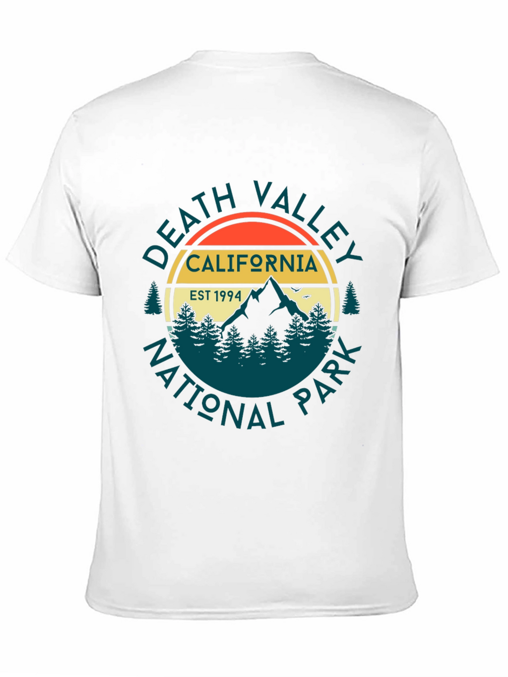 Death Valley National Park California T-Shirt