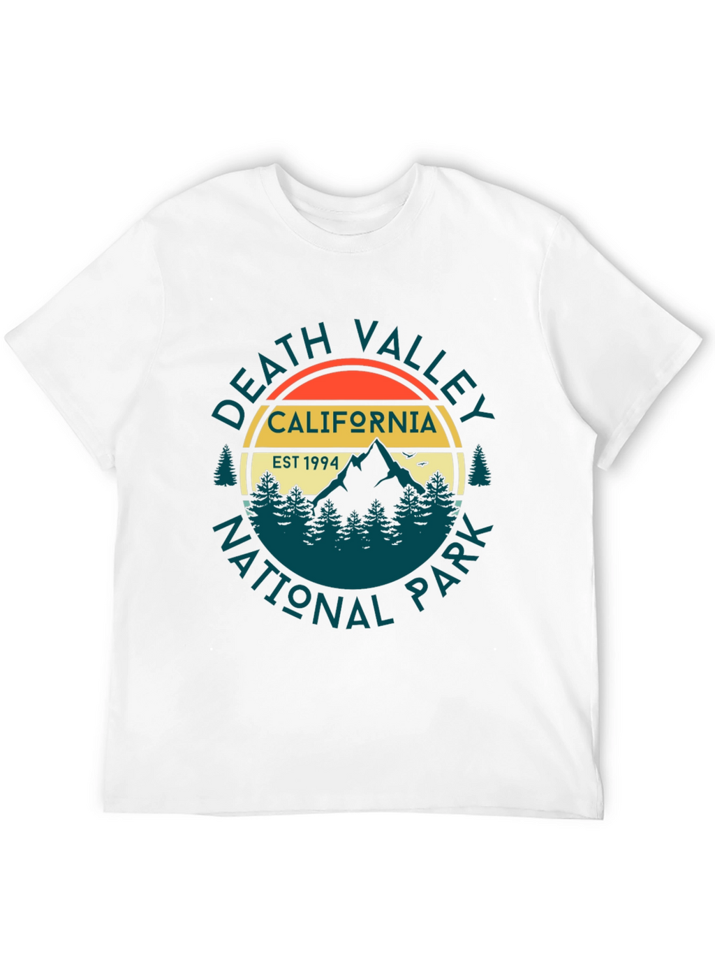 Death Valley National Park California T-Shirt
