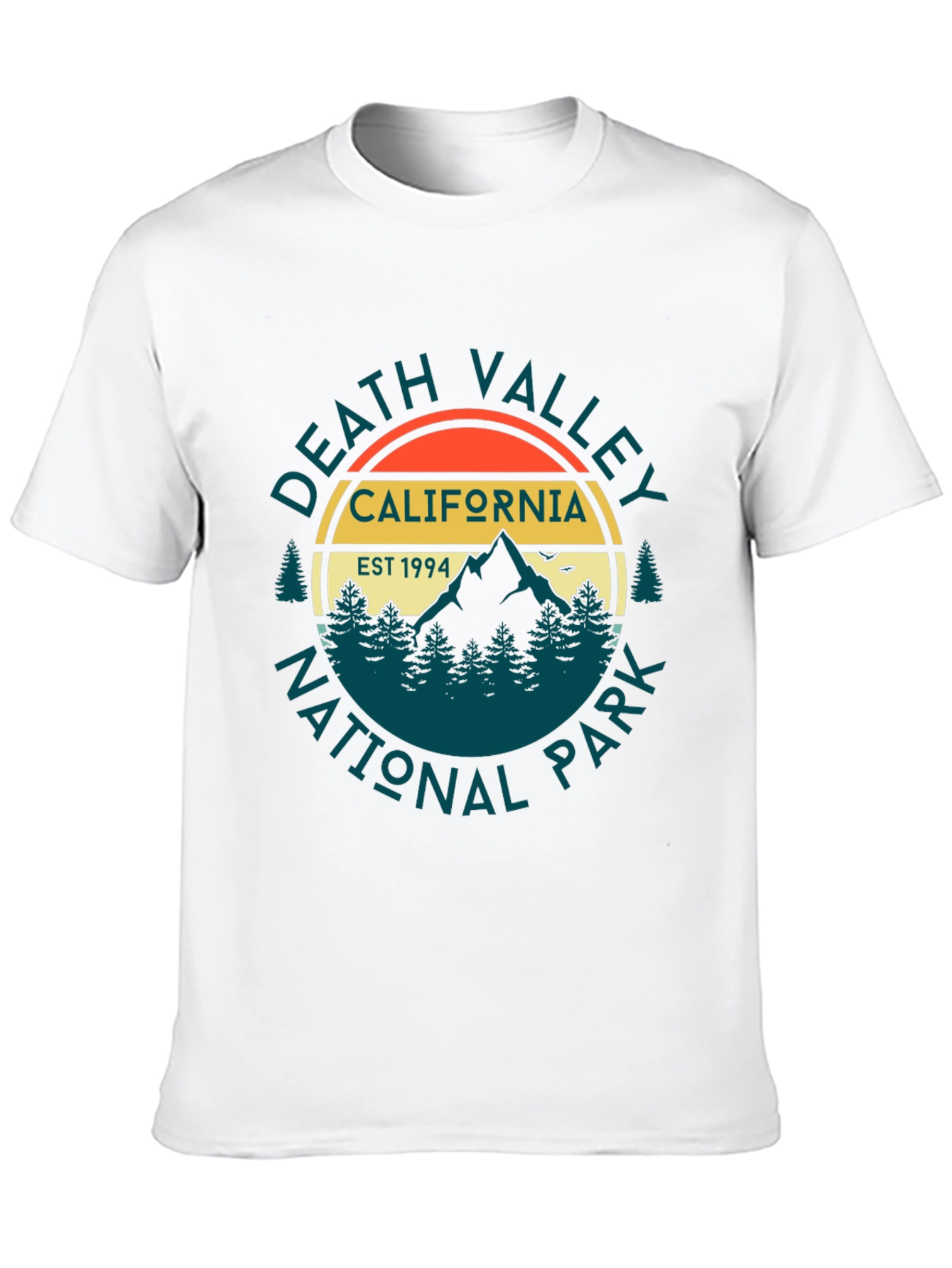 Death Valley National Park California T-Shirt