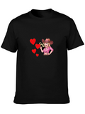 Cowgirl T-Shirt - Western Style Fun